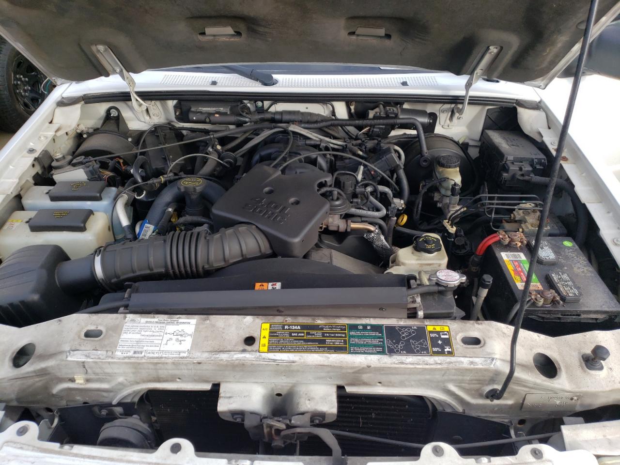Photo 7 from auction – 2005 FORD RANGER SUP with VIN 1FTYR14E65PA31305