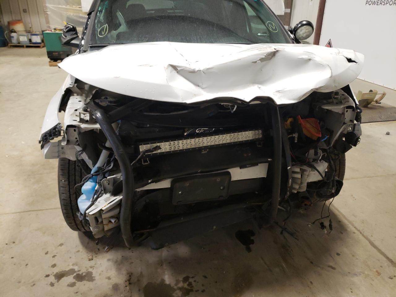 Photo 9 from auction – 2015 FORD EXPLORER P with VIN 1FM5K8AR4FGC16652