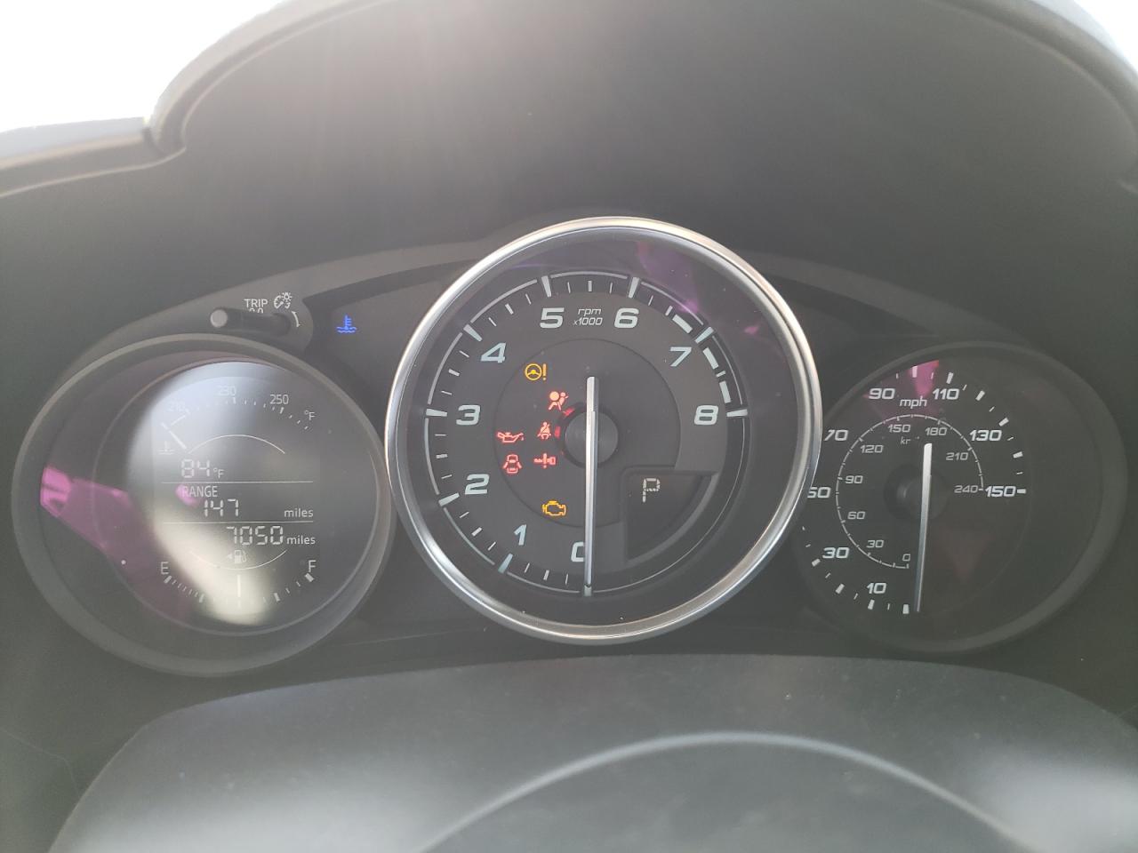 Photo 8 from auction – 2020 FIAT 124 SPIDER with VIN JC1NFAEK0L0144962