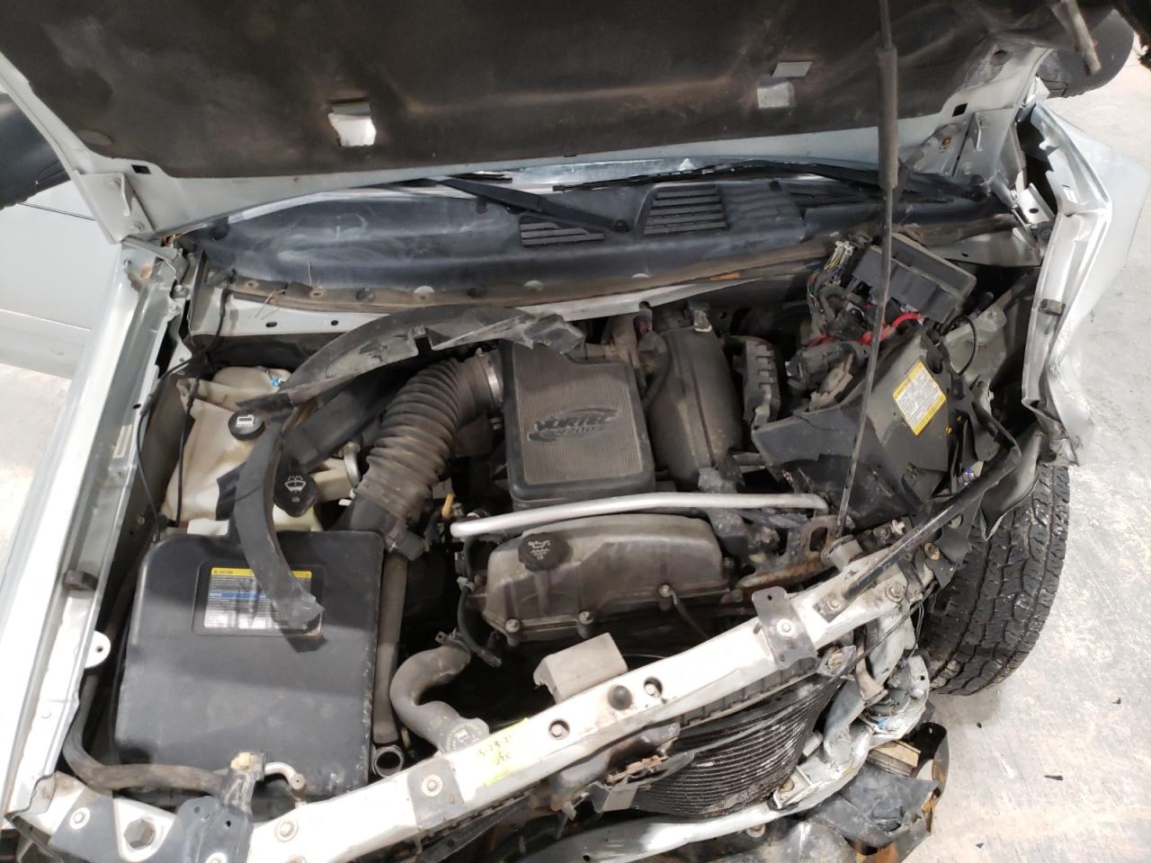 Zdjęcie 7 z aukcji – 2007 CHEVROLET TRAILBLAZE z VIN 1GNDT13S072107972