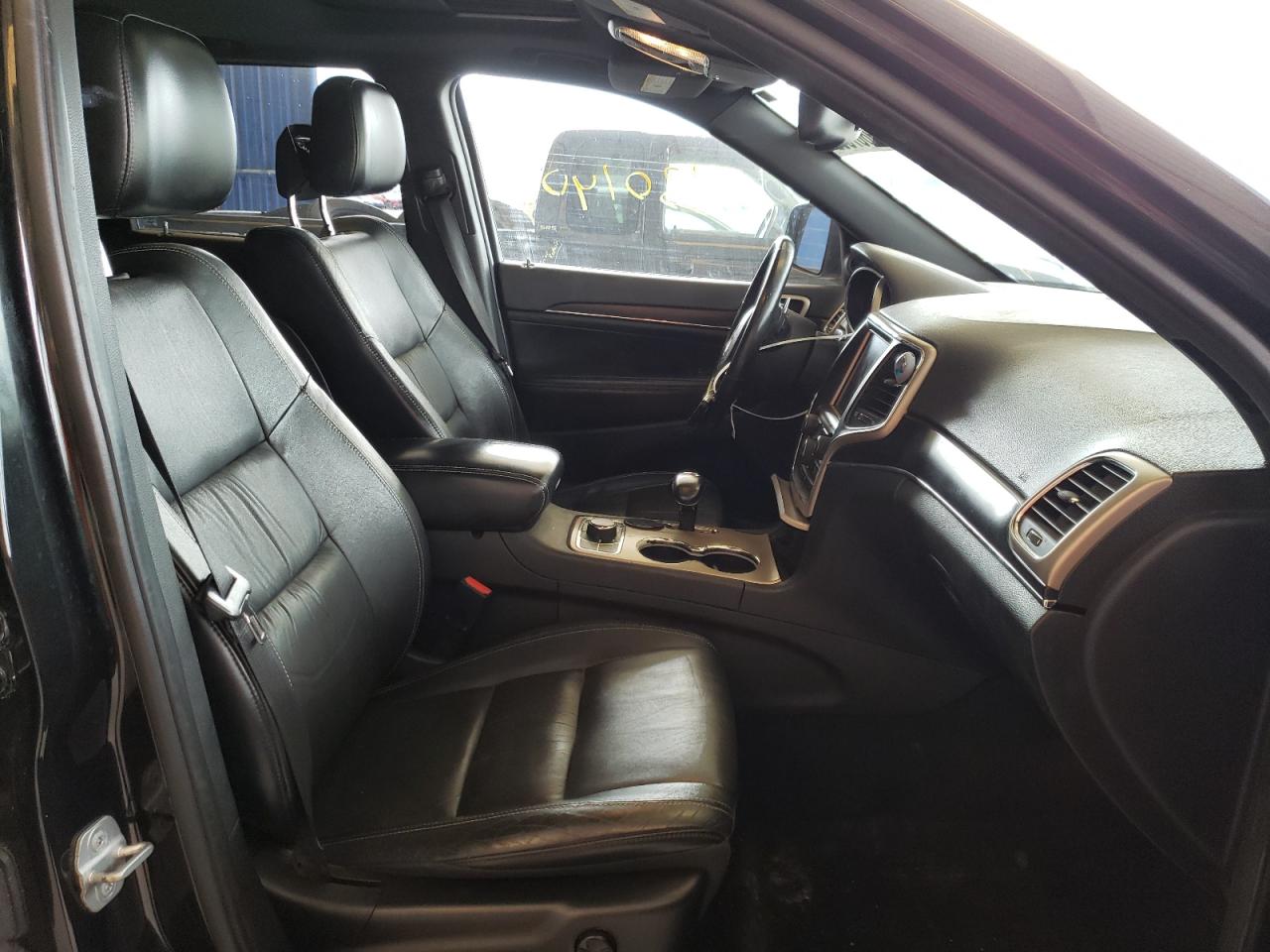 Photo 5 from auction – 2014 JEEP GRAND CHER with VIN 1C4RJFBG4EC162916