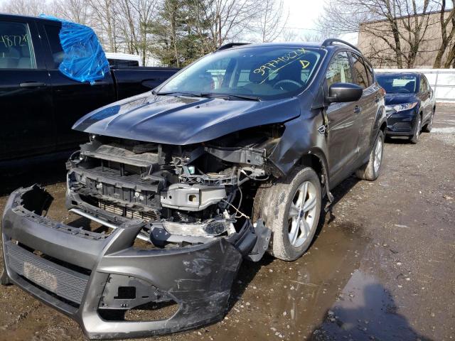 Photo 2 from auction – 2016 FORD ESCAPE SE with VIN 1FMCU9G9XGUC68191