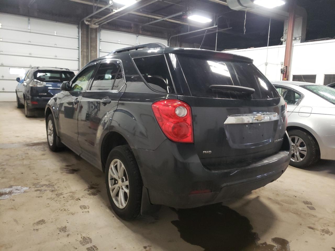 Photo 3 from auction – 2014 CHEVROLET EQUINOX LT with VIN 2GNFLFEK6E6339558