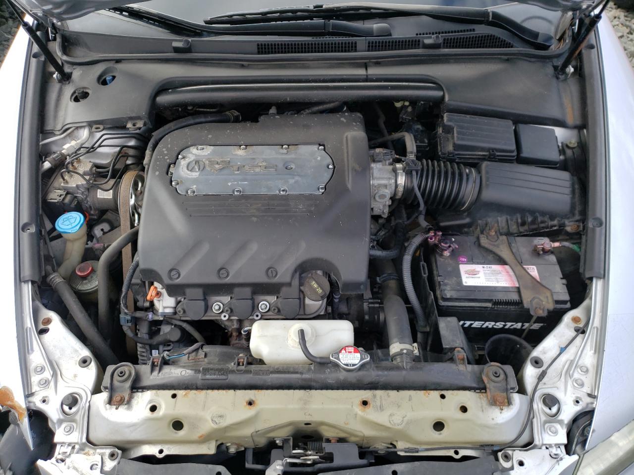 Photo 7 from auction – 2005 ACURA TL with VIN 19UUA66235A041333