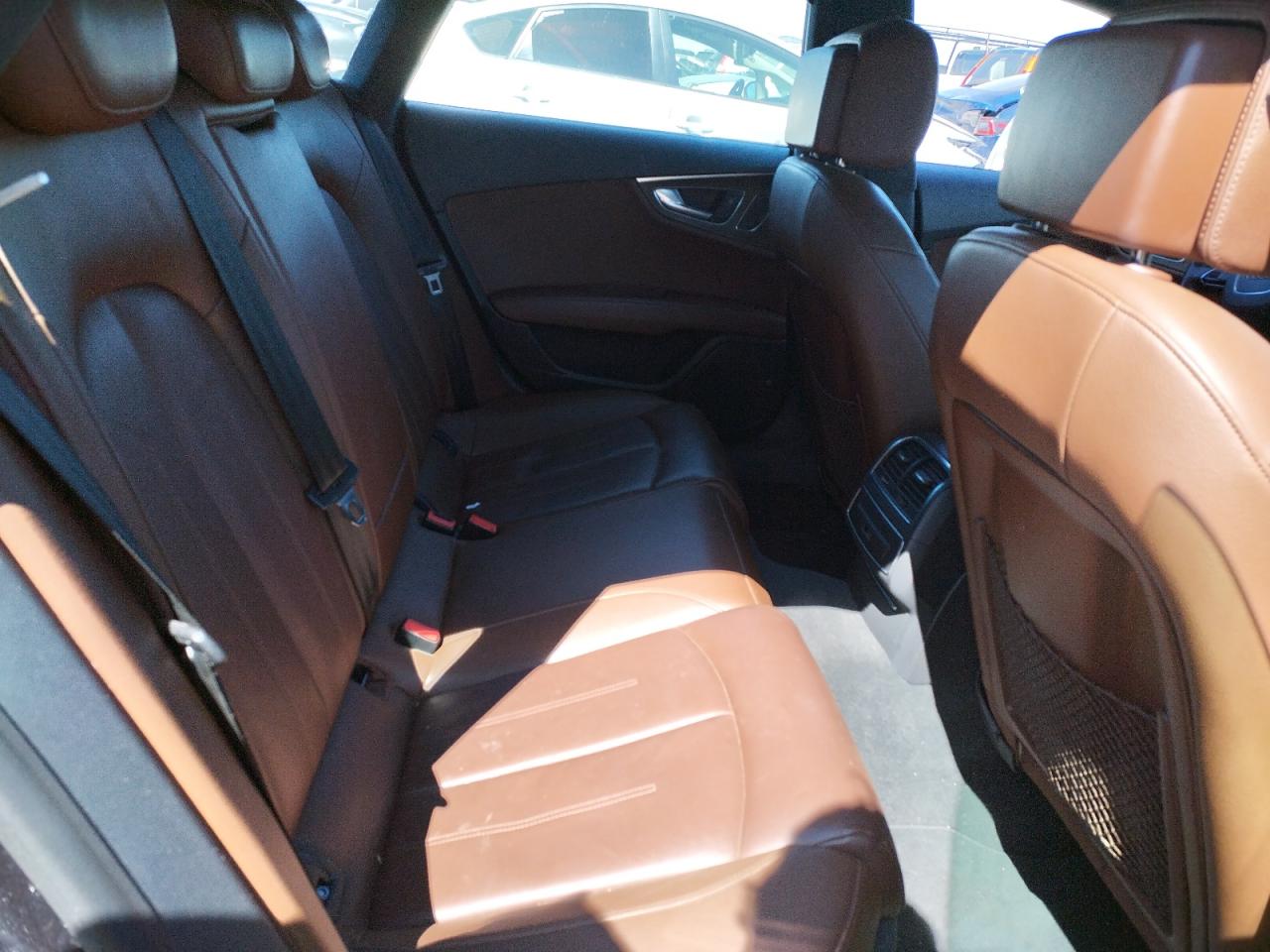 Photo 6 from auction – 2013 AUDI A7 PREMIUM with VIN WAUYGAFC2DN158254
