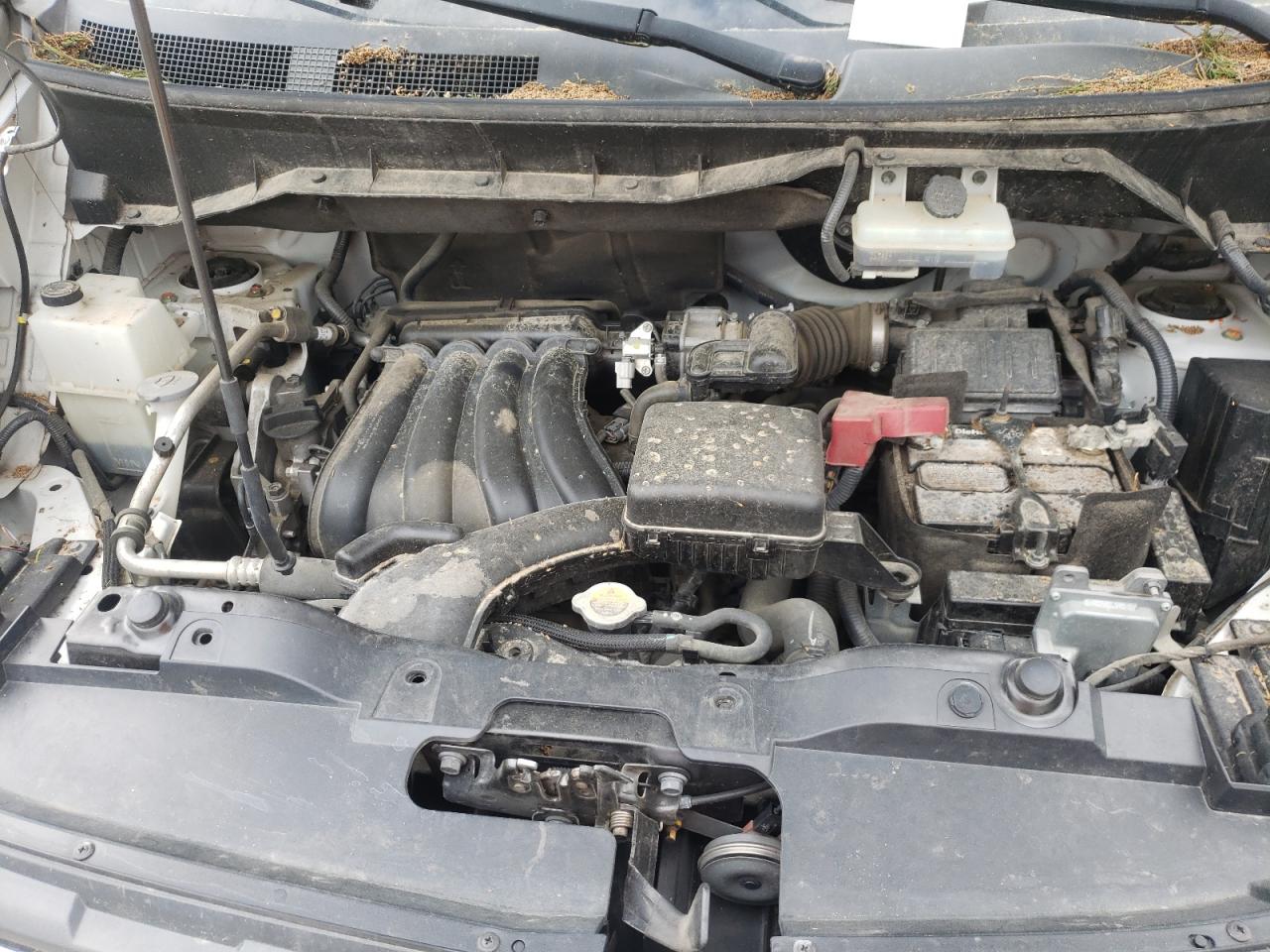 Photo 7 from auction – 2017 CHEVROLET CITY EXPRE with VIN 3N63M0YN8HK692480
