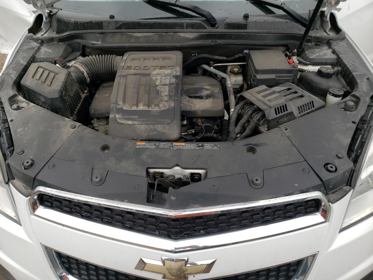Photo 7 from auction – 2015 CHEVROLET EQUINOX LS with VIN 2GNFLEEK6F6192962