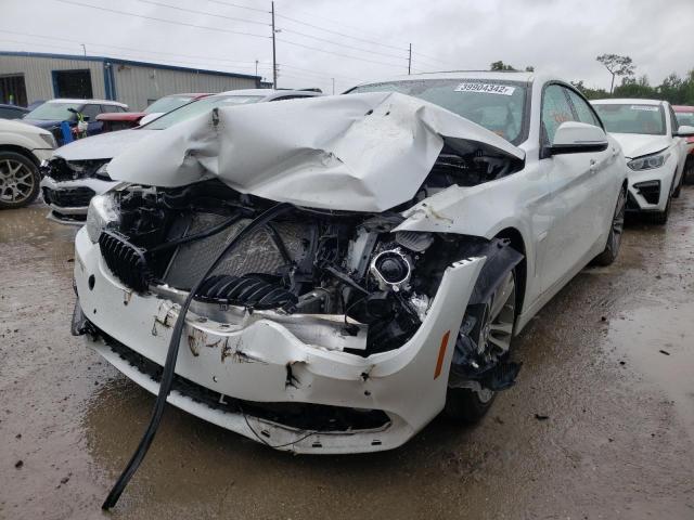 Photo 2 from auction – 2018 BMW 430I GRAN with VIN WBA4J1C57JBM10776