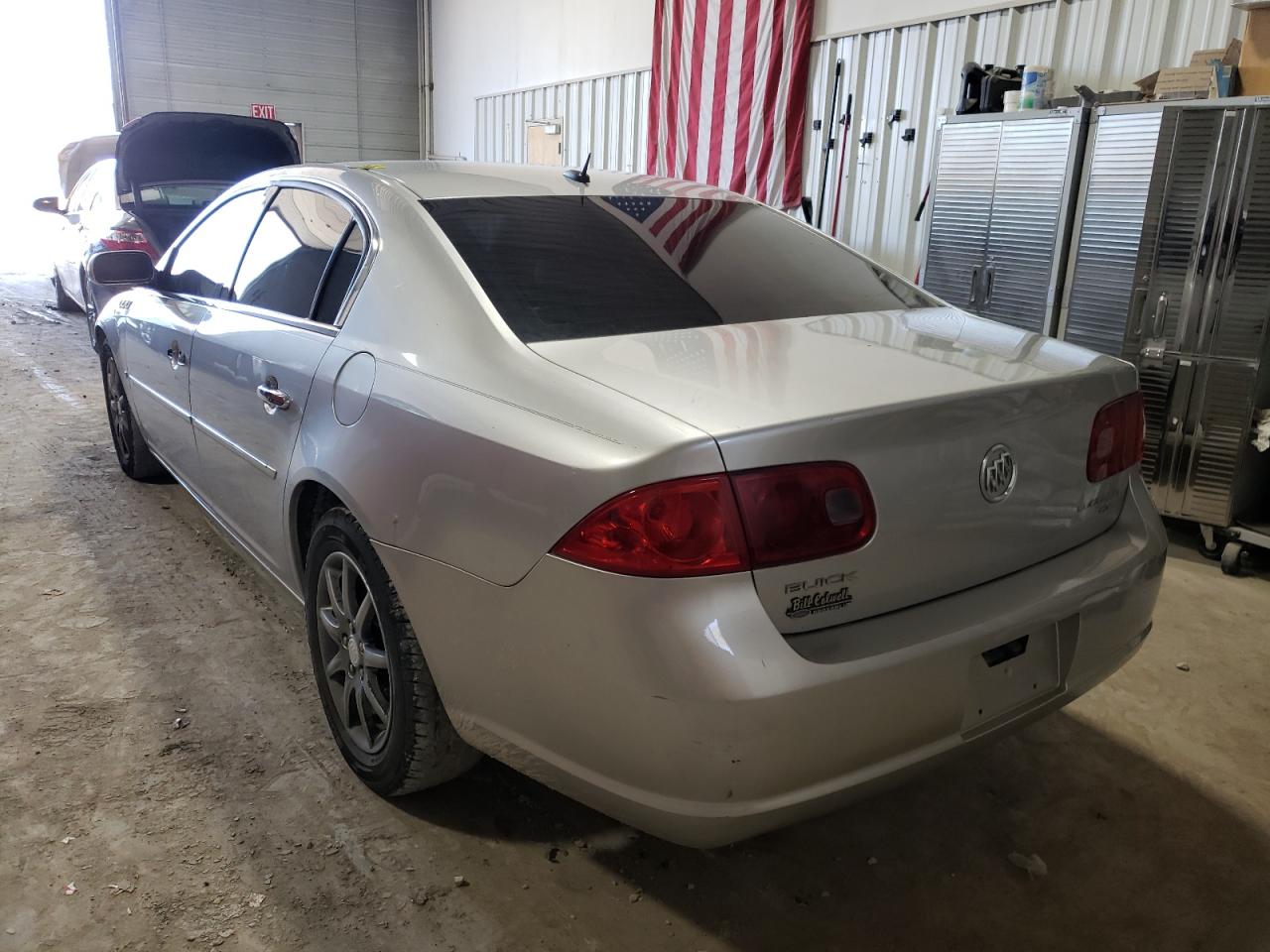 Photo 3 from auction – 2007 BUICK LUCERNE CX with VIN 1G4HD57247U223278