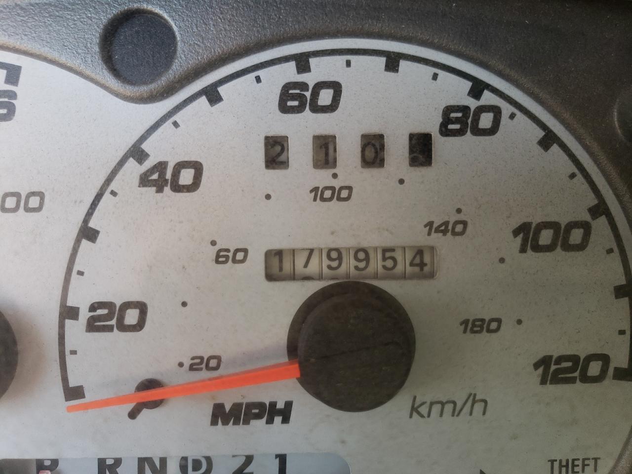 Photo 8 from auction – 2003 FORD EXPLORER S with VIN 1FMZU67E53UB91102