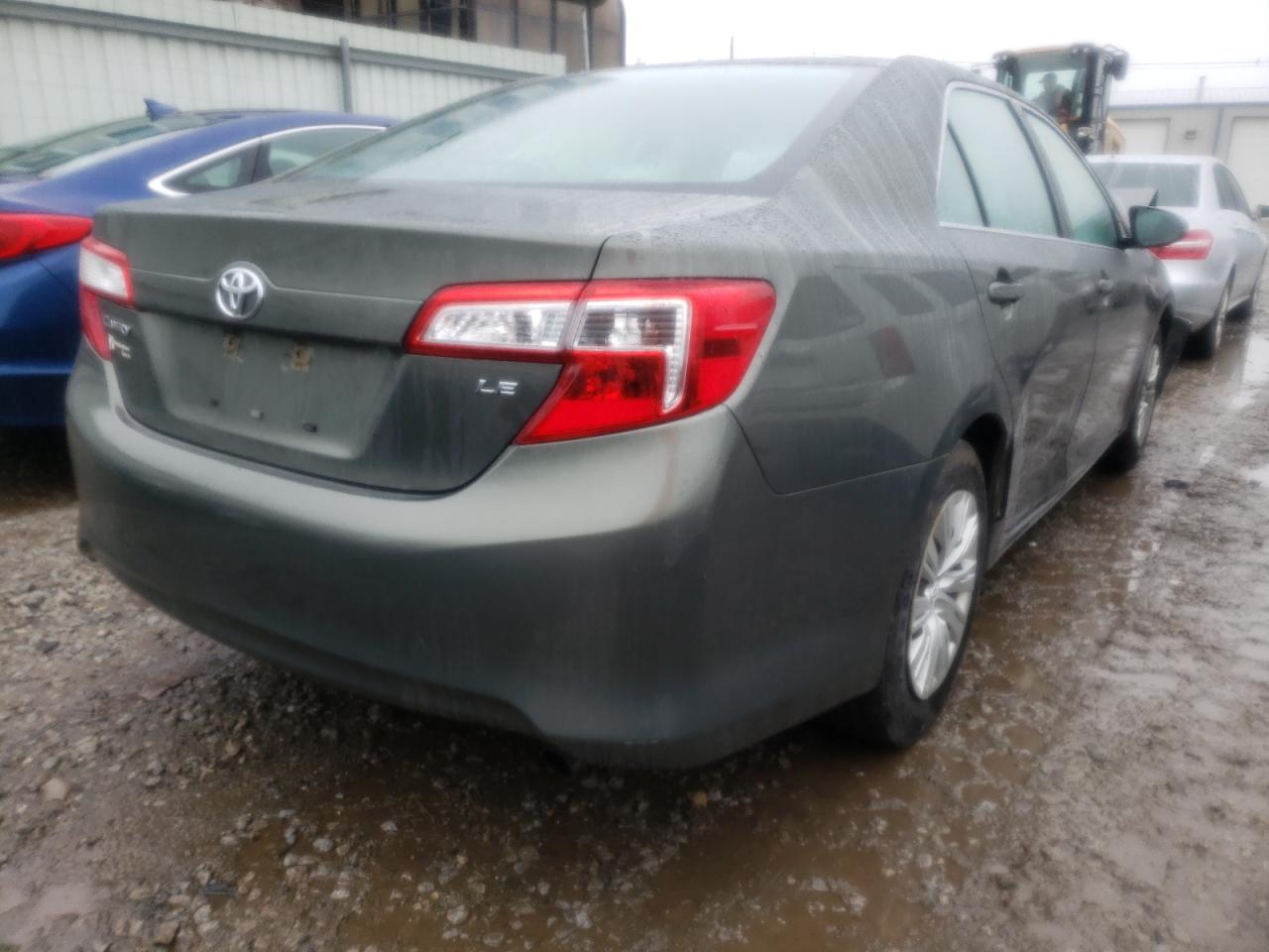 Photo 4 from auction – 2012 TOYOTA CAMRY BASE with VIN 4T4BF1FK7CR236939