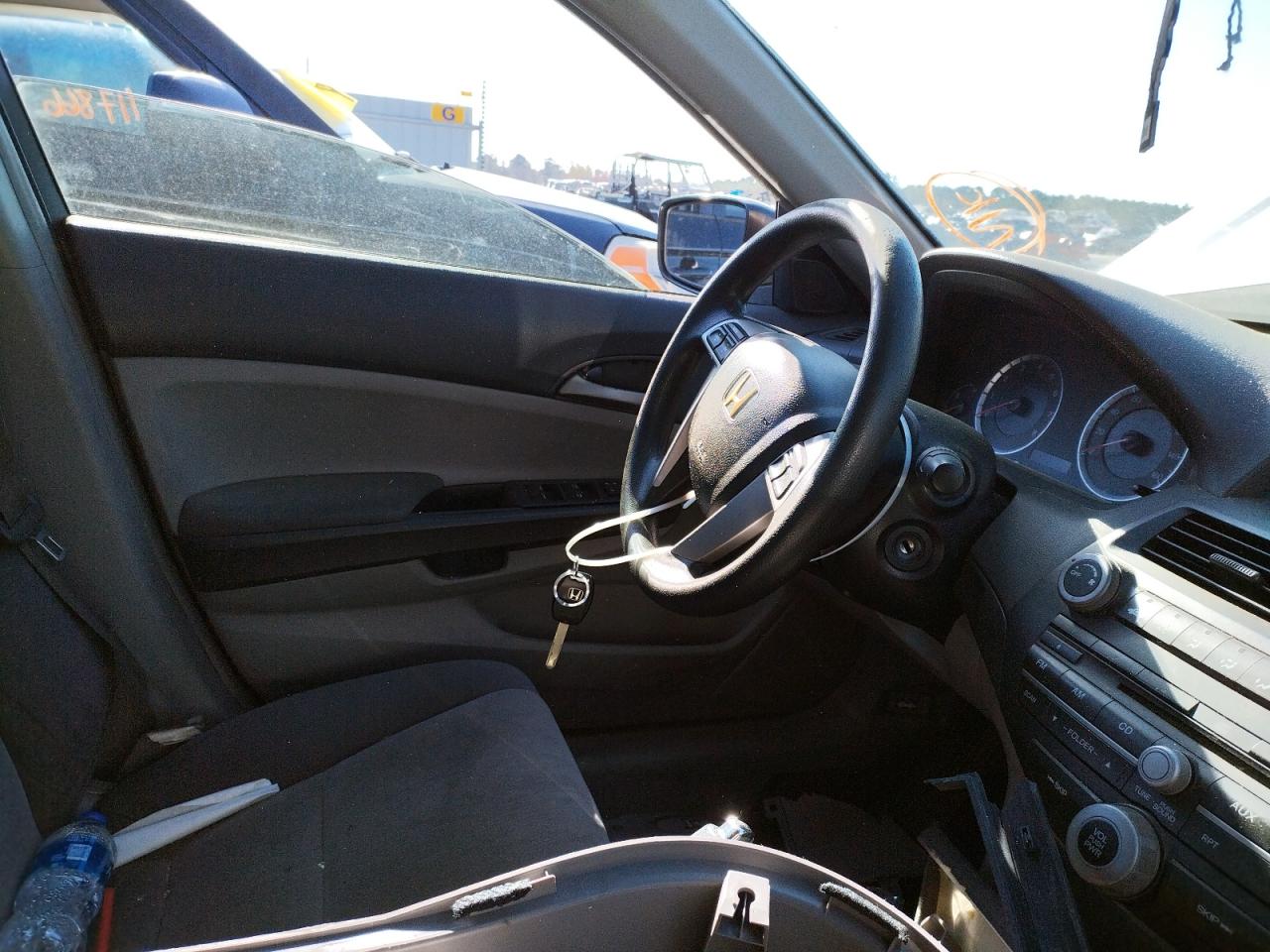 Photo 5 from auction – 2008 HONDA ACCORD with VIN 1HGCP26488A098460