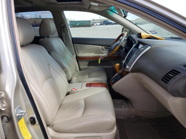 Photo 5 from auction – 2006 LEXUS RX 330 with VIN JTJGA31U460062246