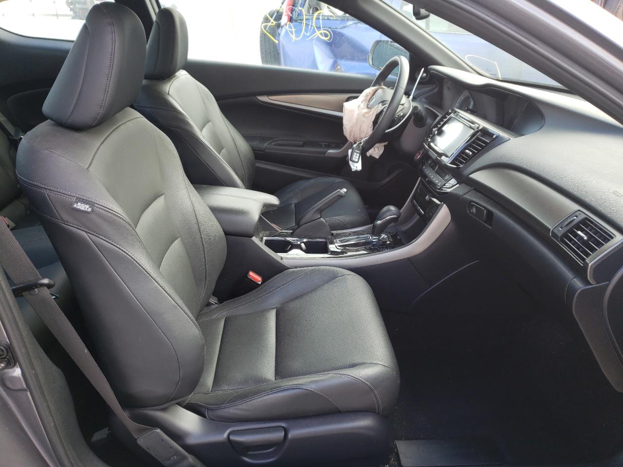 Photo 5 from auction – 2016 HONDA ACCORD EXL with VIN 1HGCT1B85GA010445