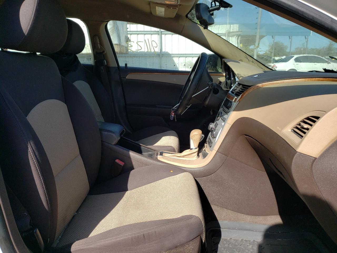 Photo 5 from auction – 2012 CHEVROLET MALIBU 1LT with VIN 1G1ZC5E00CF178697