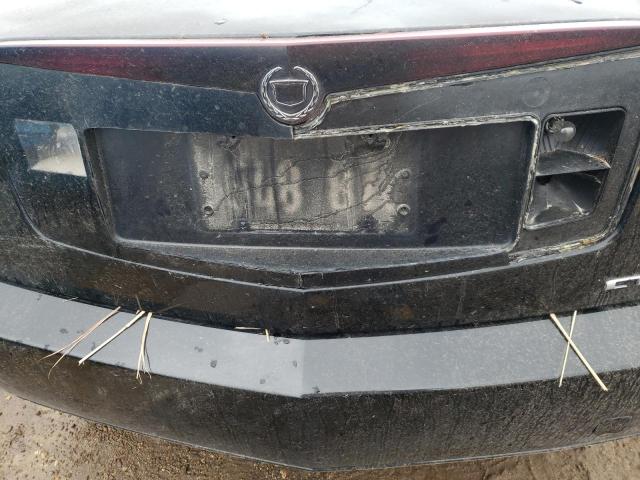Photo 9 from auction – 2004 CADILLAC CTS with VIN 1G6DM577340131910