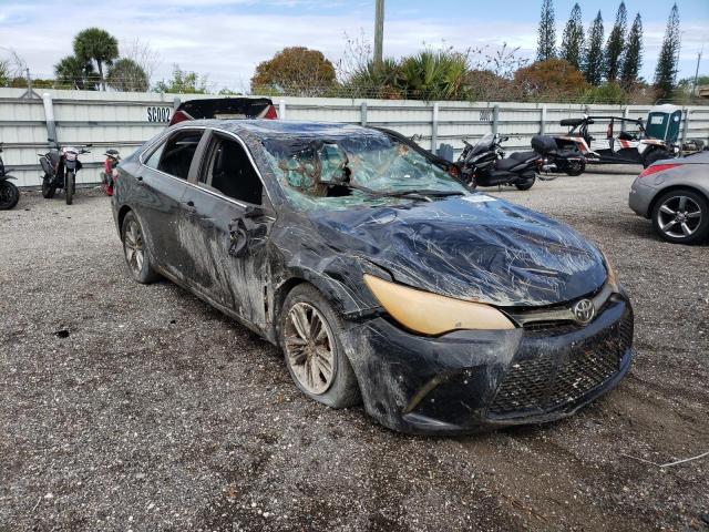 TOYOTA CAMRY LE 2015 with VIN 4T1BF1FK0FU080032 - Photo from auction