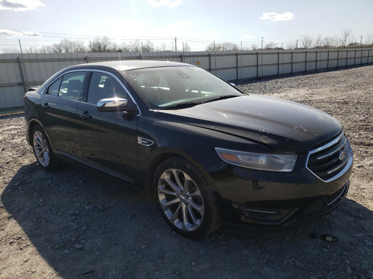 FORD TAURUS LIM 2014 with VIN 1FAHP2F85EG136202 - Photo from auction