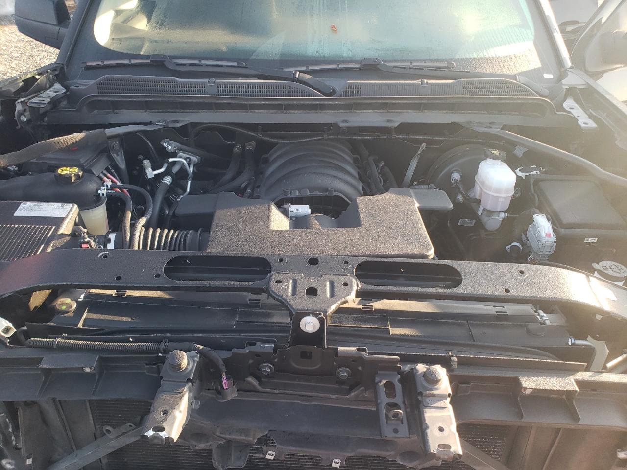 Photo 7 from auction – 2019 CHEVROLET SILVERADO with VIN 2GCVKPEC9K1176273