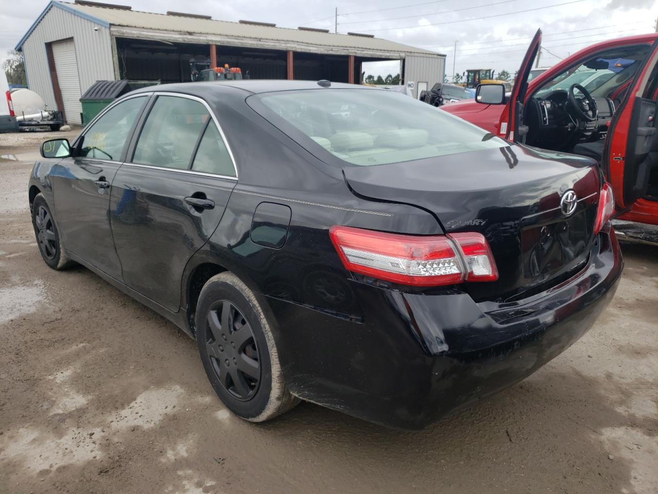 Photo 3 from auction – 2010 TOYOTA CAMRY BASE with VIN 4T4BF3EK0AR032638