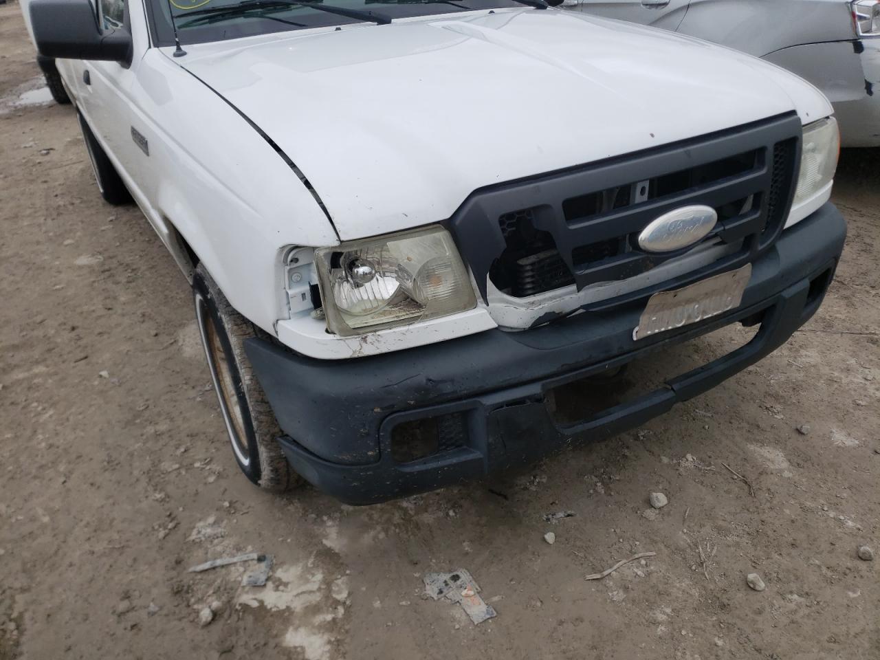 Photo 9 from auction – 2007 FORD RANGER SUP with VIN 1FTYR14U07PA56517