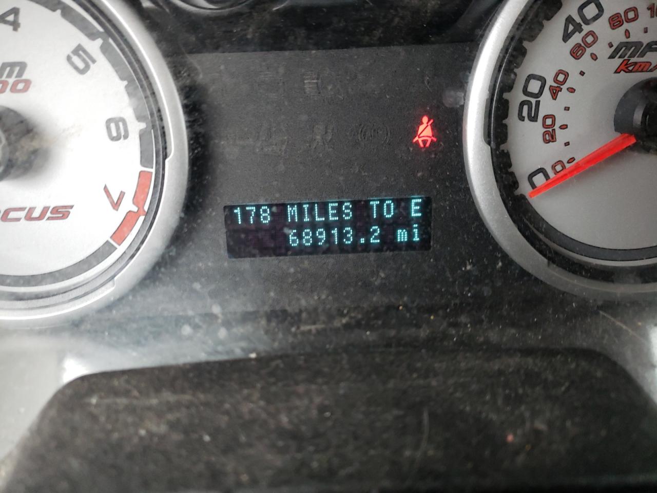 Photo 8 from auction – 2010 FORD FOCUS S with VIN 1FAHP3ENXAW277523