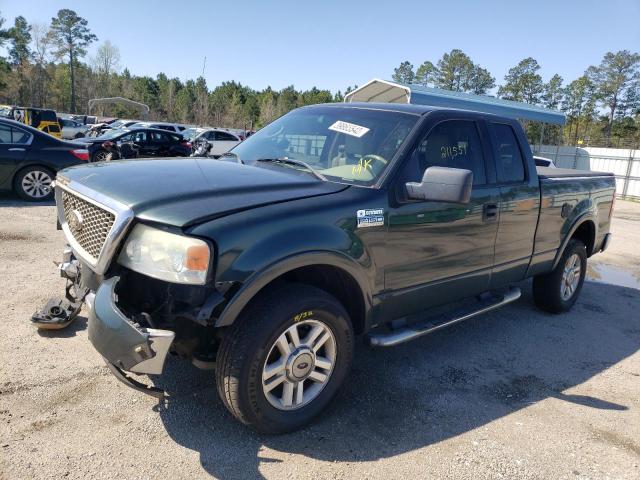 Photo 2 from auction – 2004 FORD F150 with VIN 1FTPX145X4NC20681