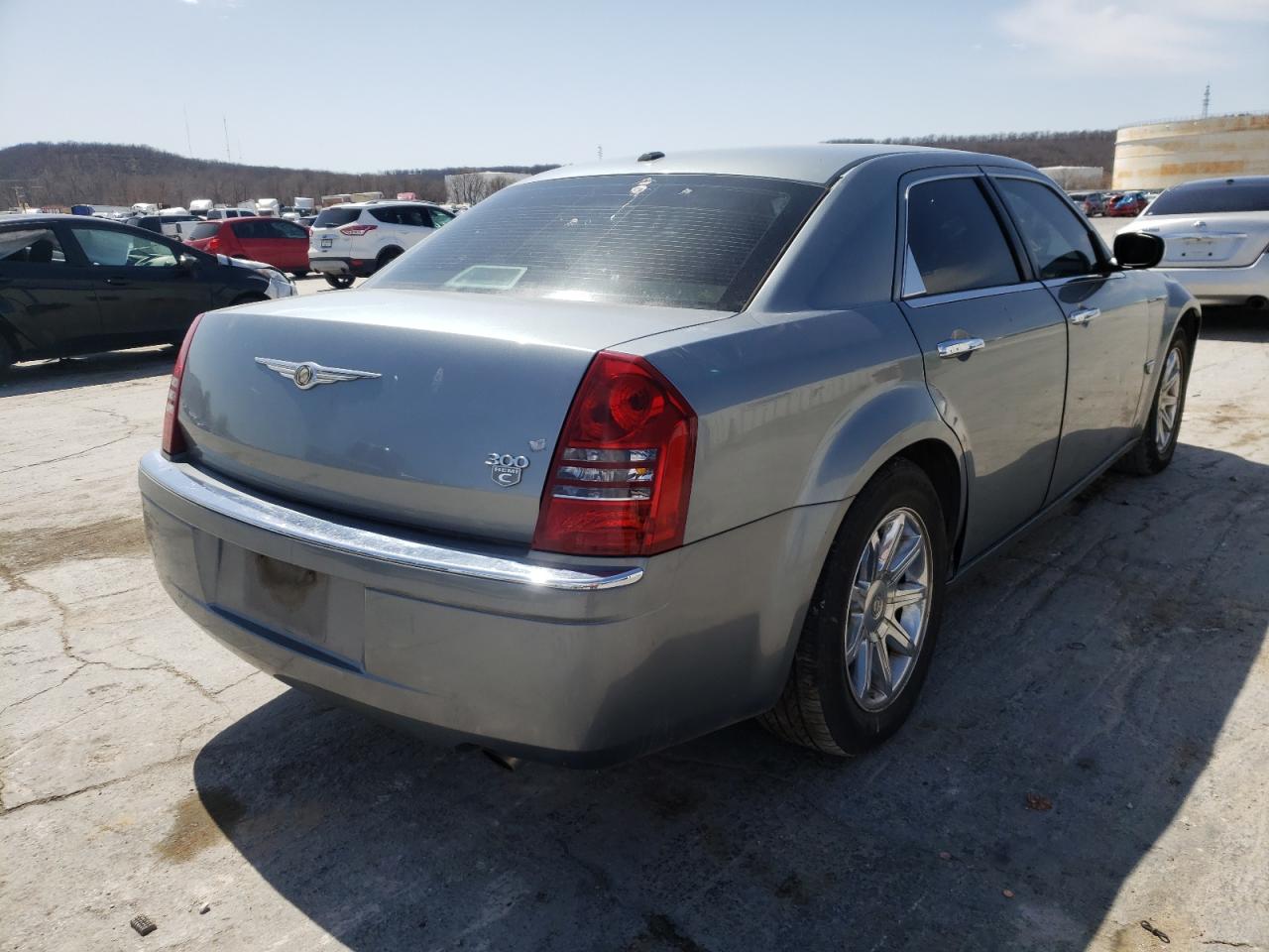 صورة رقم 4 من المزاد - 2006 CHRYSLER 300C مع VIN 2C3KA63H76H430952