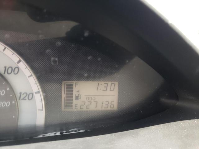 Photo 8 from auction – 2007 TOYOTA YARIS with VIN JTDBT923771050345