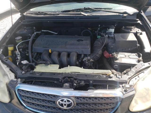 Photo 7 from auction – 2004 TOYOTA COROLLA CE with VIN 2T1BR32E14C254305
