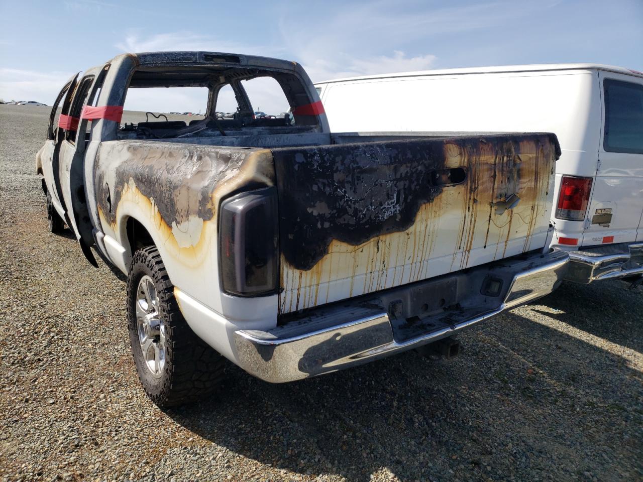 Photo 3 from auction – 2007 DODGE RAM 3500 with VIN 3D3MX39AX7G838365