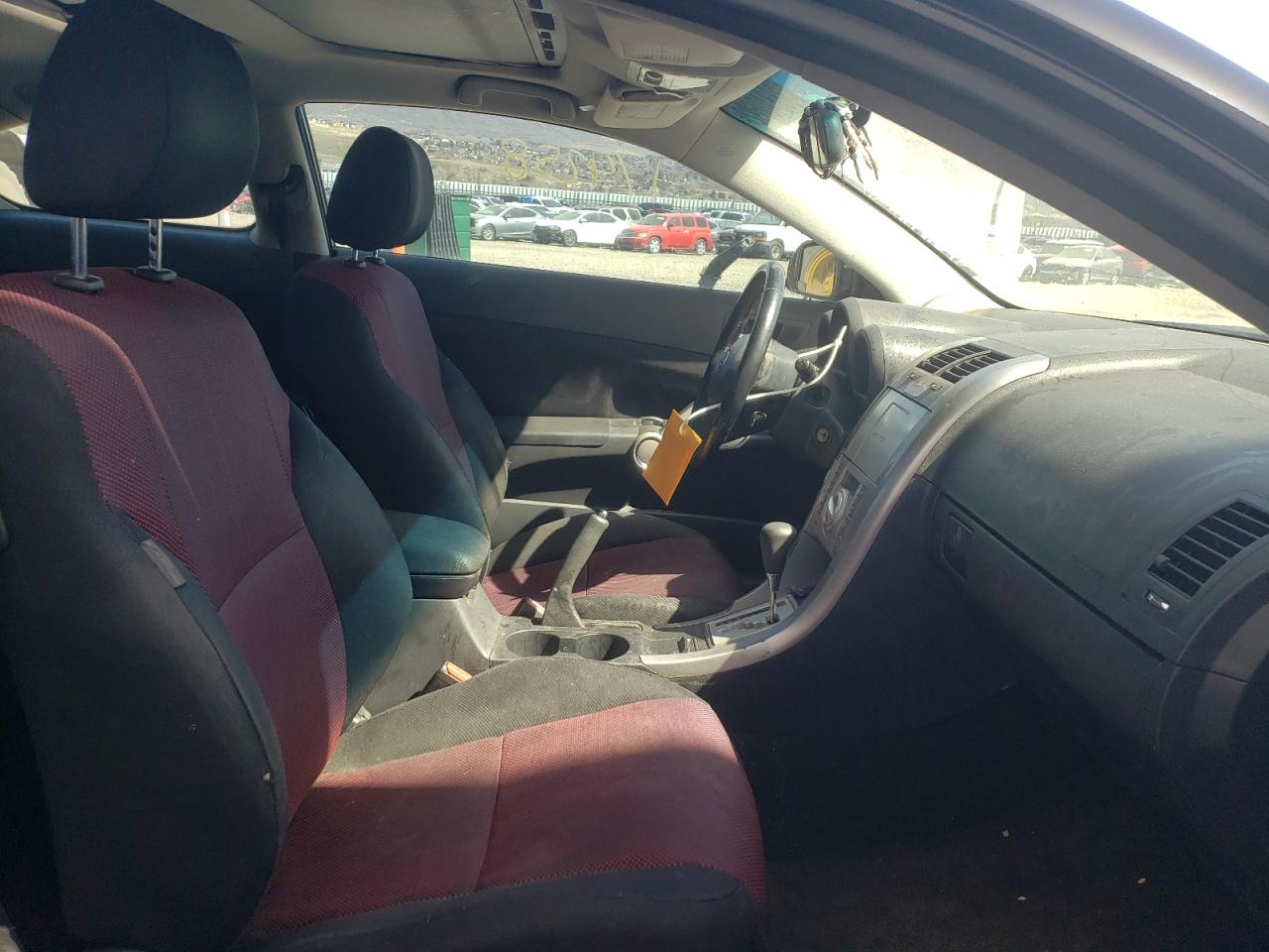 Photo 5 from auction – 2009 TOYOTA SCION TC with VIN JTKDE167890301456