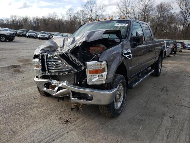 Photo 2 from auction – 2010 FORD F350 SUPER with VIN 1FTWW3B54AEA61357