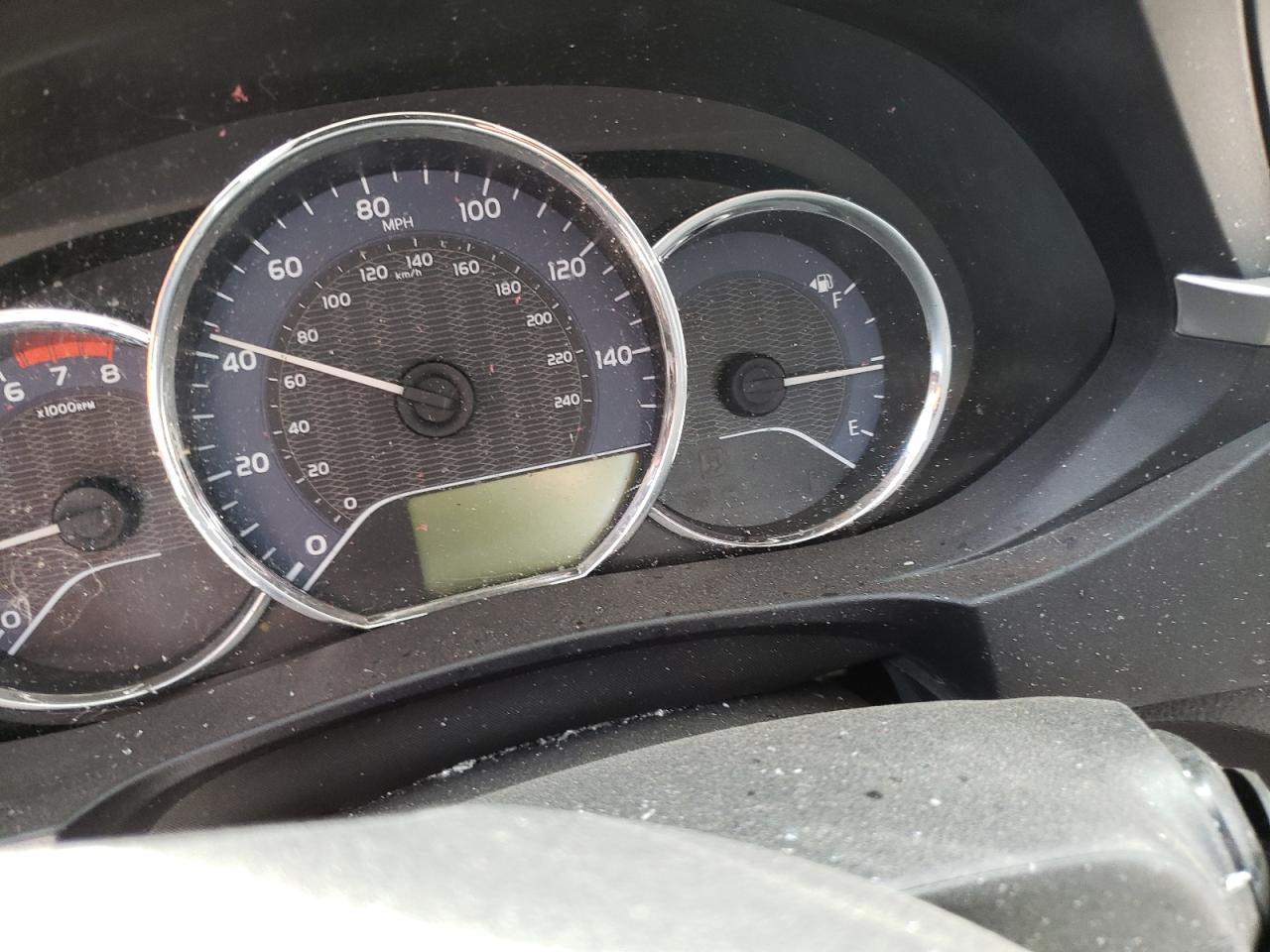 Photo 8 from auction – 2014 TOYOTA COROLLA L with VIN 5YFBURHE4EP012747