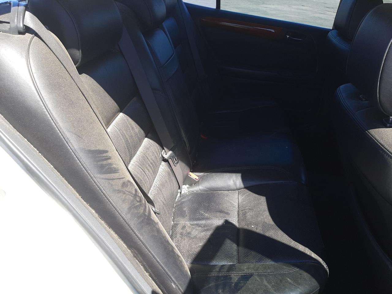 Photo 6 from auction – 2005 LEXUS GS 430 with VIN JT8BL69S650015874
