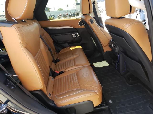 Photo 6 from auction – 2017 LAND ROVER DISCOVERY with VIN SALRTBBV7HA020957