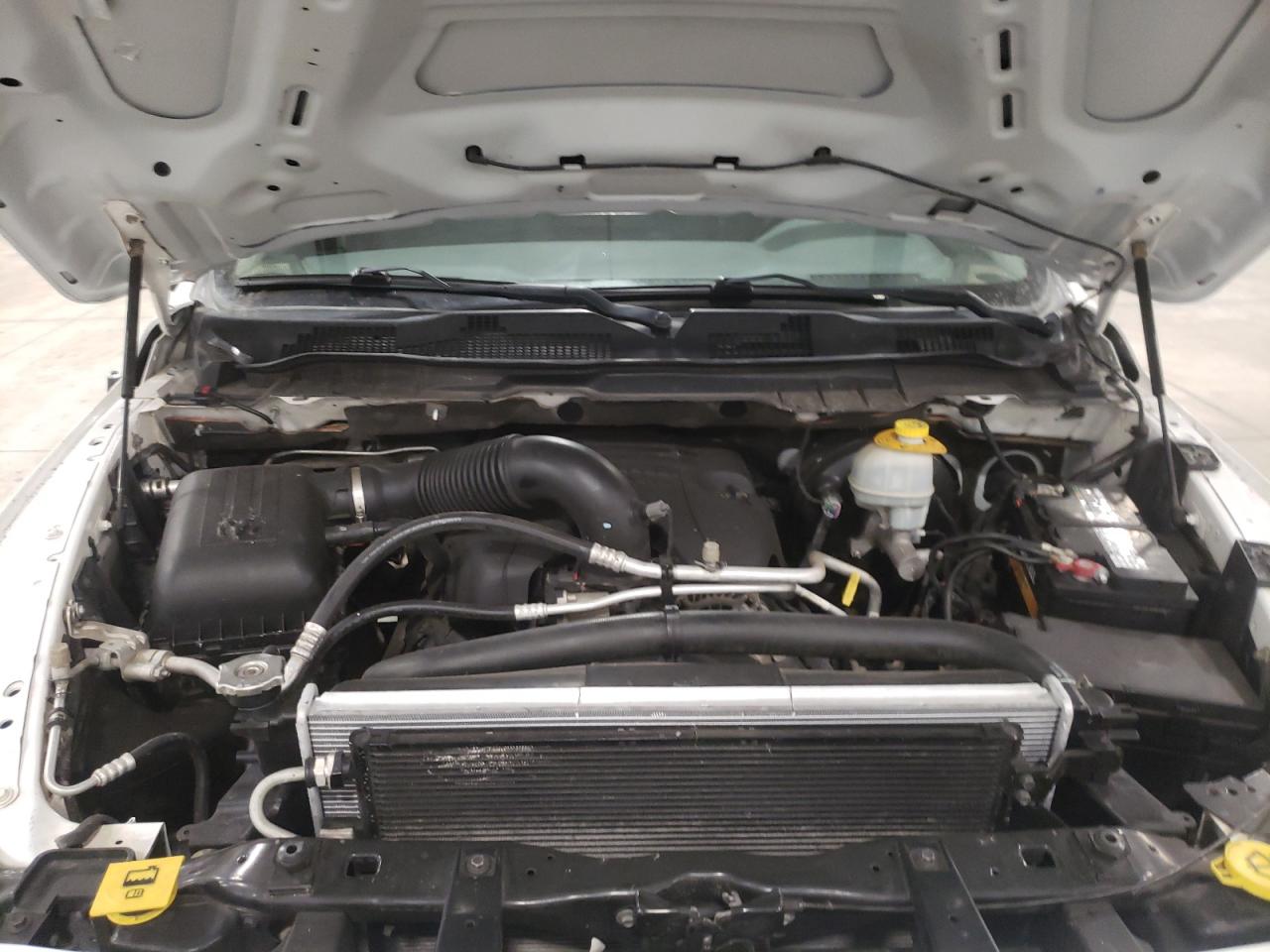 Photo 7 from auction – 2014 RAM 1500 SLT with VIN 1C6RR7TT9ES367476