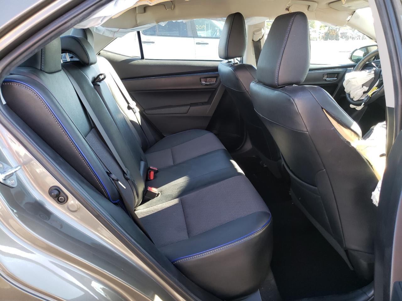 Photo 6 from auction – 2018 TOYOTA COROLLA L with VIN 2T1BURHE1JC002607