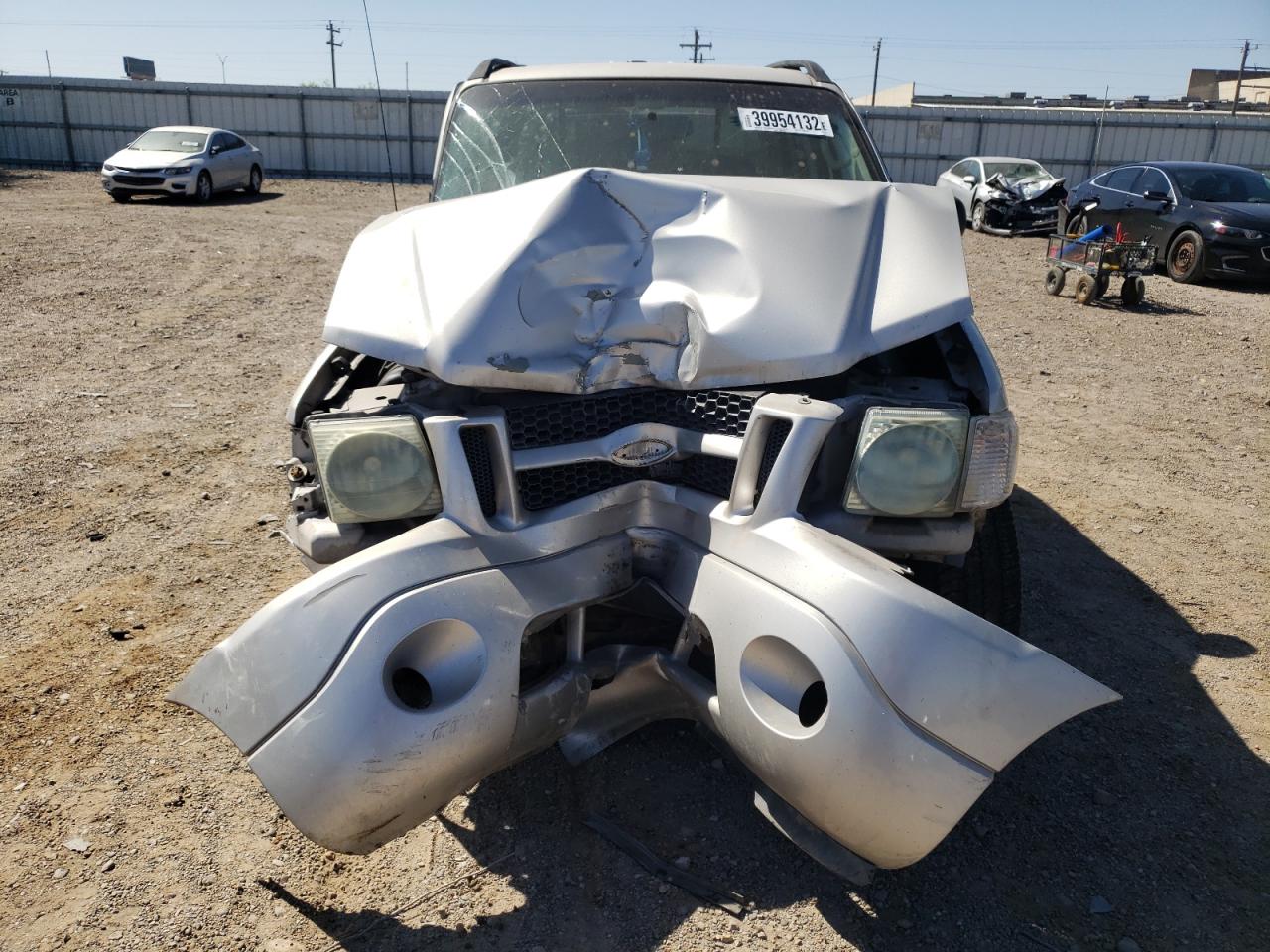 Photo 7 from auction – 2004 FORD EXPLORER S with VIN 1FMZU67K14UA04431