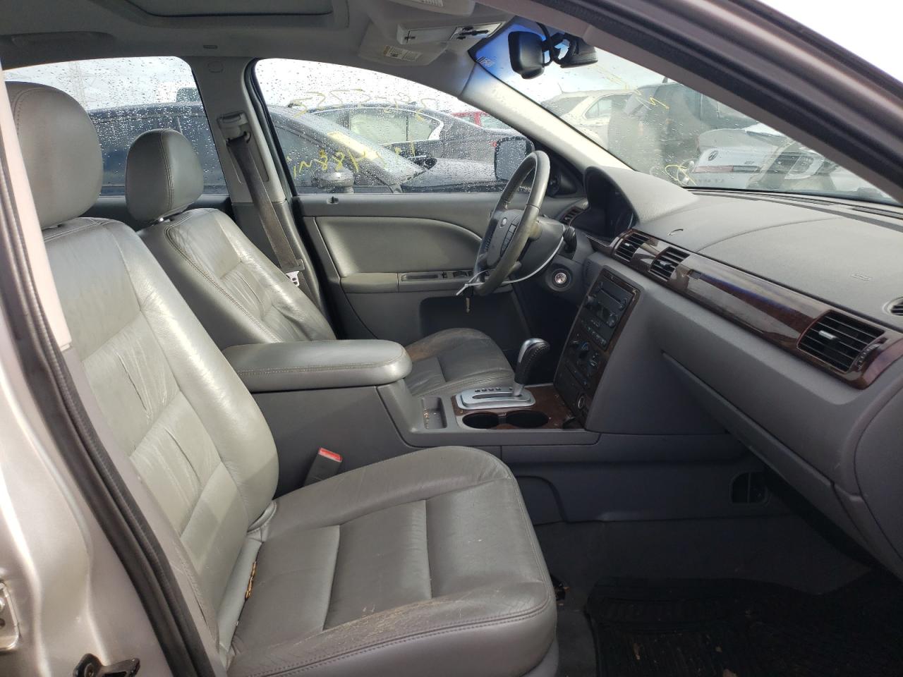 Photo 5 from auction – 2007 FORD FIVEHUNDRE with VIN 1FAHP241X7G128153