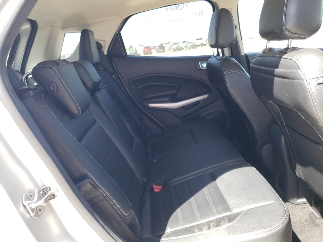 صورة رقم 6 من المزاد - 2020 FORD ECOSPORT T مع VIN MAJ6S3KL9LC360776