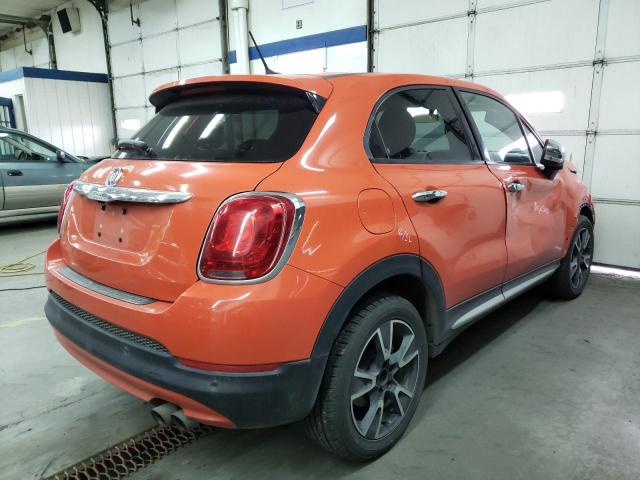 Photo 4 from auction – 2016 FIAT 500X EASY with VIN ZFBCFXBT6GP378565