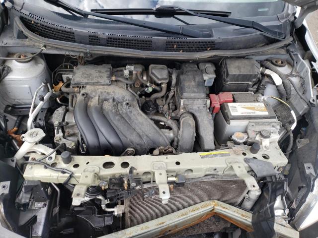Photo 7 from auction – 2012 NISSAN VERSA S with VIN 3N1CN7AP4CL834172