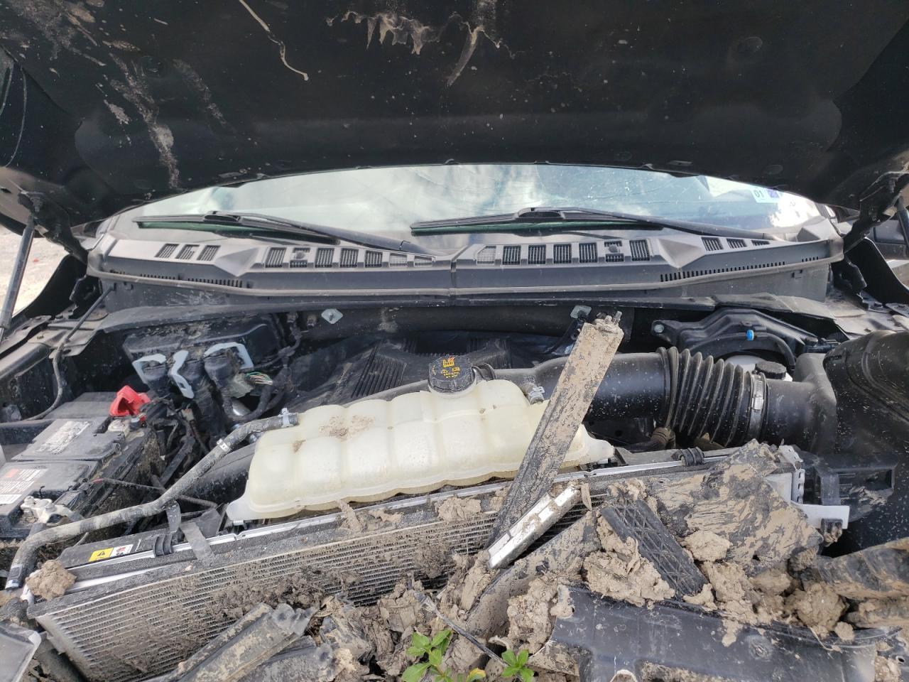 Photo 7 from auction – 2020 FORD F150 SUPER with VIN 1FTEW1E46LFA06747
