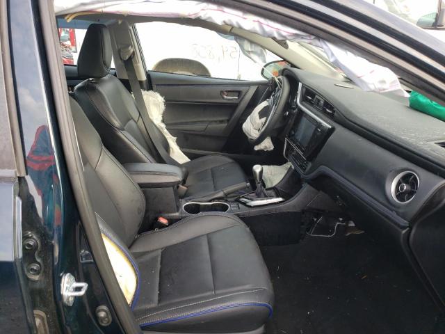 Photo 5 from auction – 2017 TOYOTA COROLLA L with VIN 2T1BURHE7HC844040