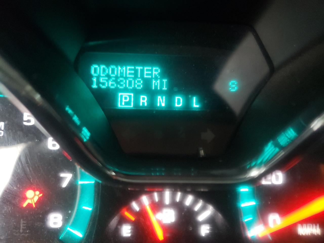 Photo 8 from auction – 2014 CHEVROLET TRAVERSE L with VIN 1GNKVFKD2EJ360943