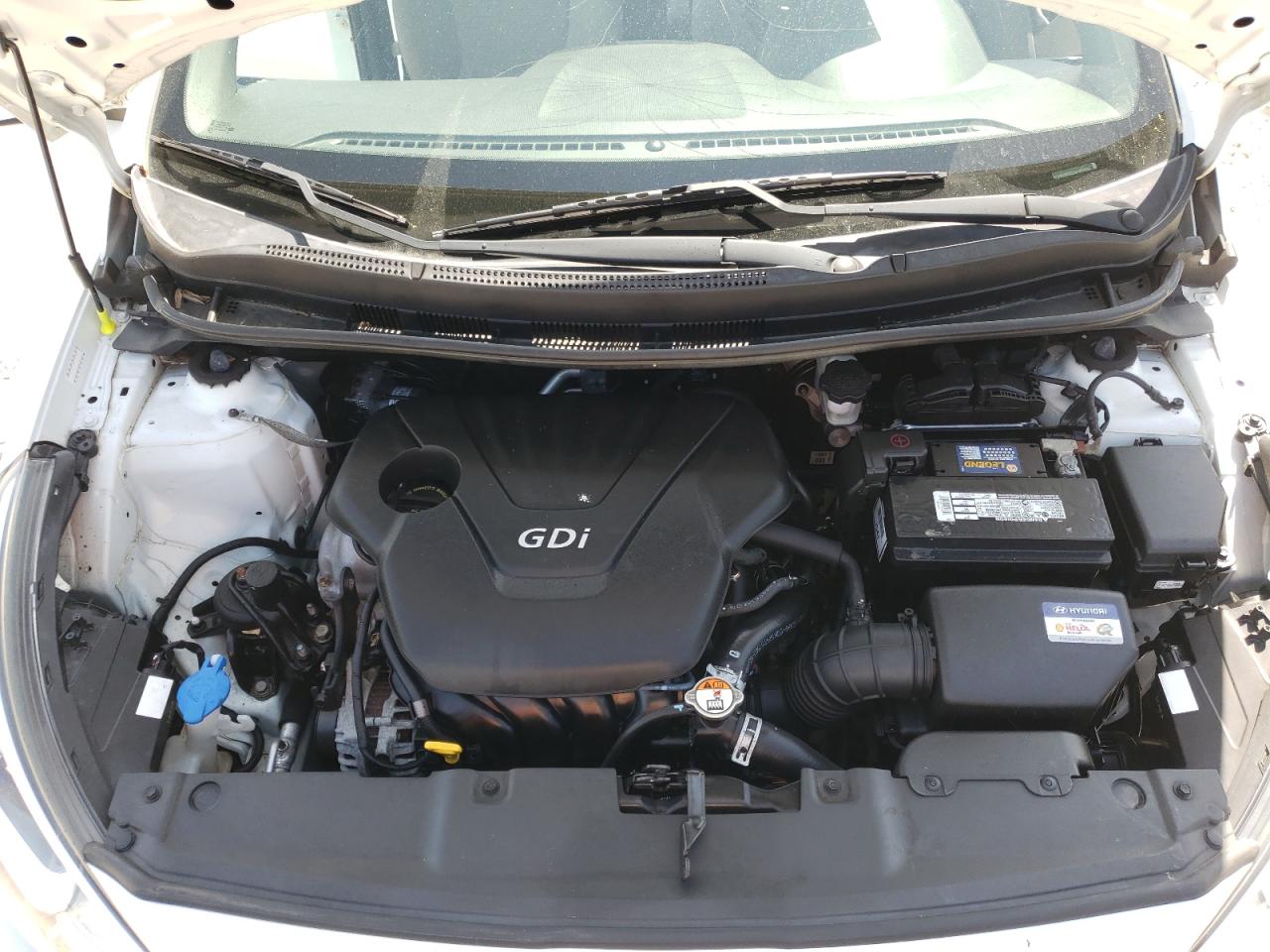 Photo 7 from auction – 2017 HYUNDAI ACCENT SE with VIN KMHCT5AE2HU315894