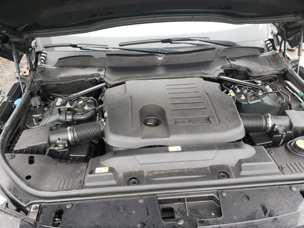 Photo 7 from auction – 2020 LAND ROVER RANGE ROVE with VIN SALGS2RU4LA598238