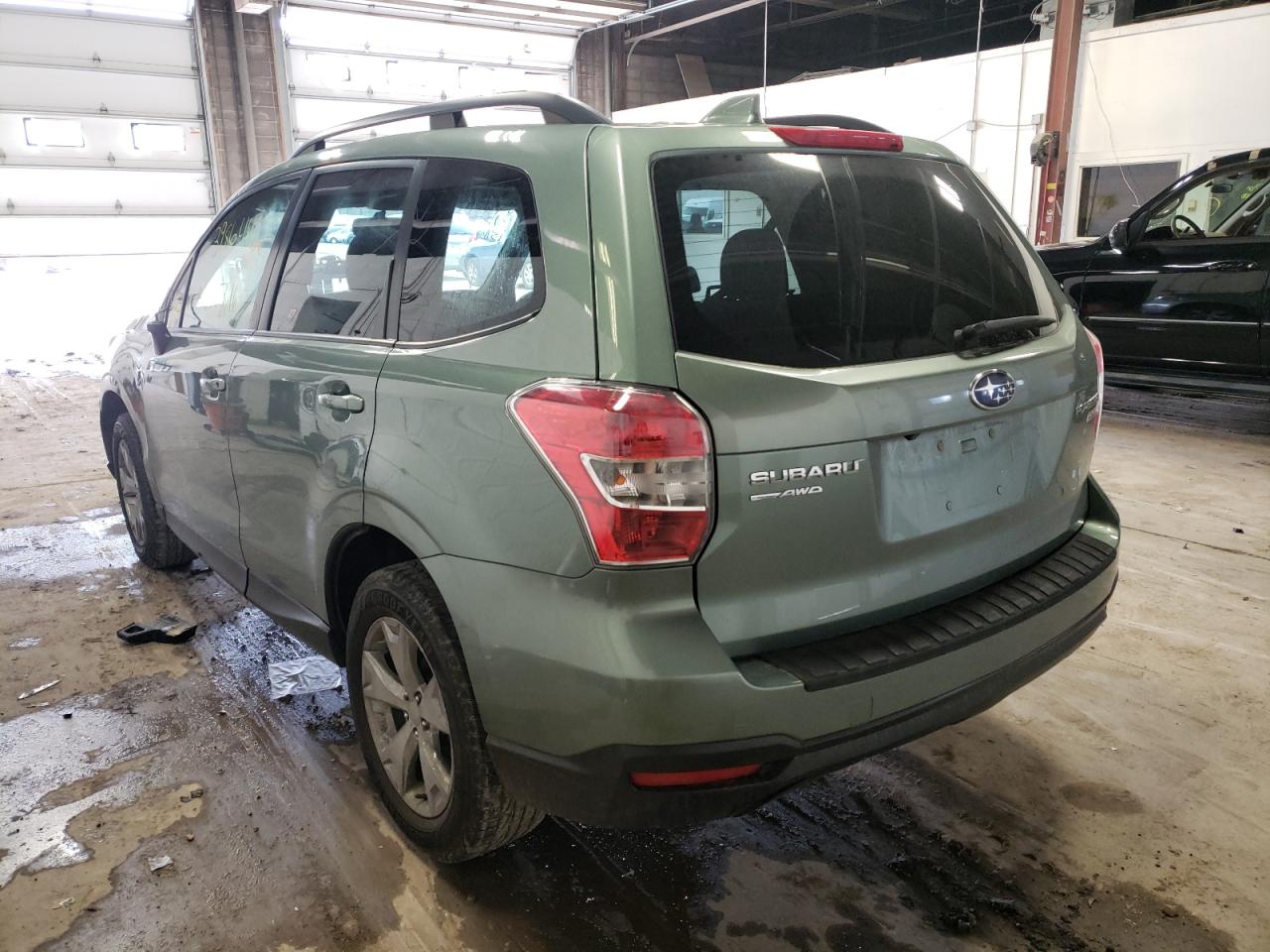 Photo 3 from auction – 2016 SUBARU FORESTER 2 with VIN JF2SJADC6GH433139