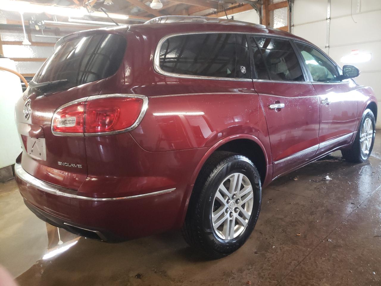 Photo 4 from auction – 2015 BUICK ENCLAVE with VIN 5GAKRAKD1FJ291942